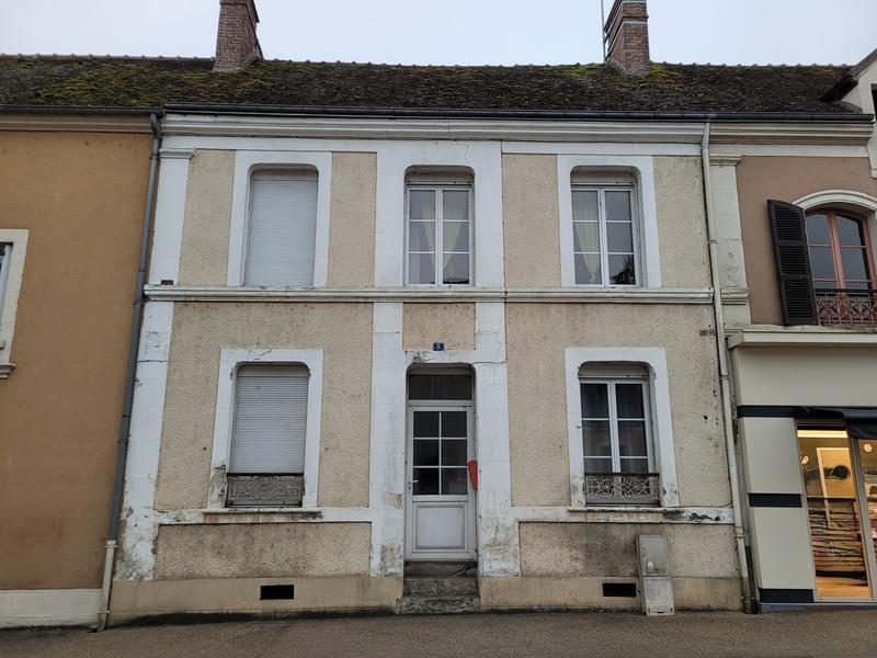 Maison ancienne - 94 m² - 5 pièces
