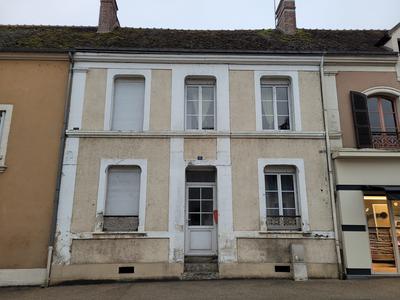 Maison ancienne - 94 m² - 5 pièces