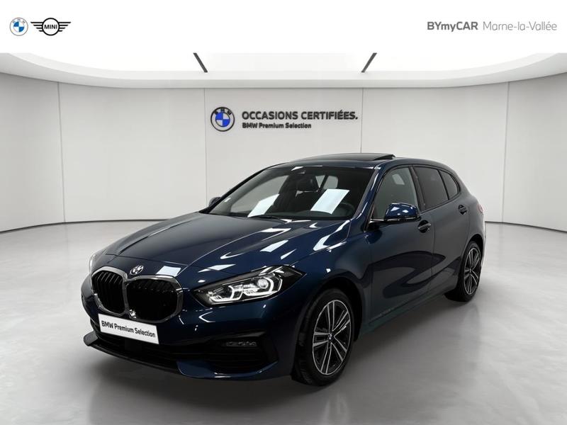 Bmw Série 1 F40 118d 150 ch Bva8 Business Design