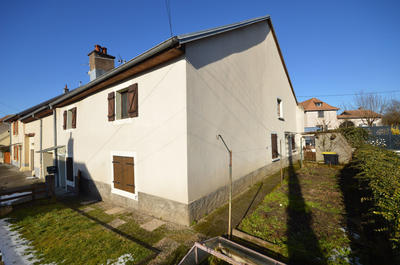 Maison - 95 m² - 4 pièces