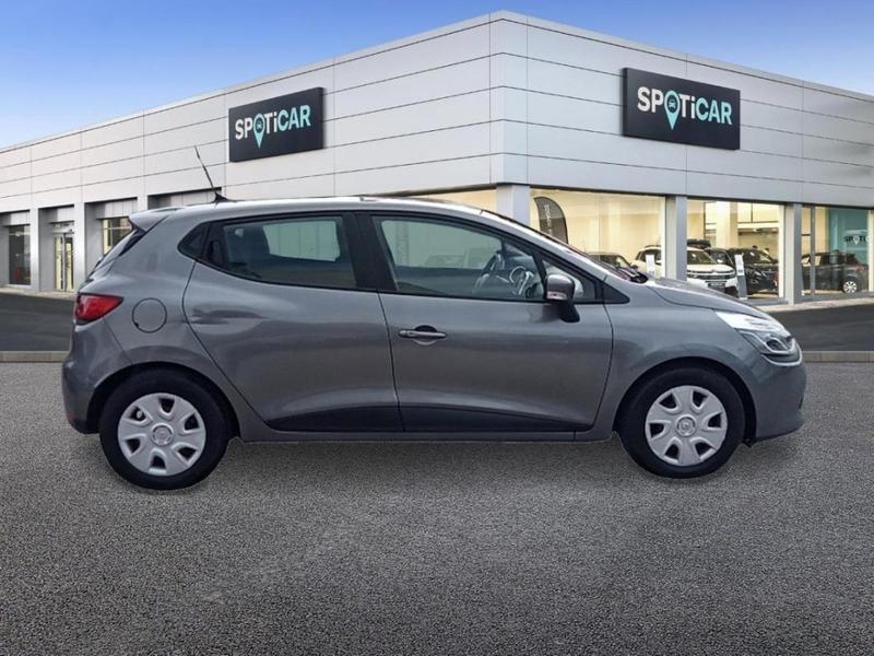 Renault Clio IV Business Energy 1.5 dCi 90 Eco2 83g