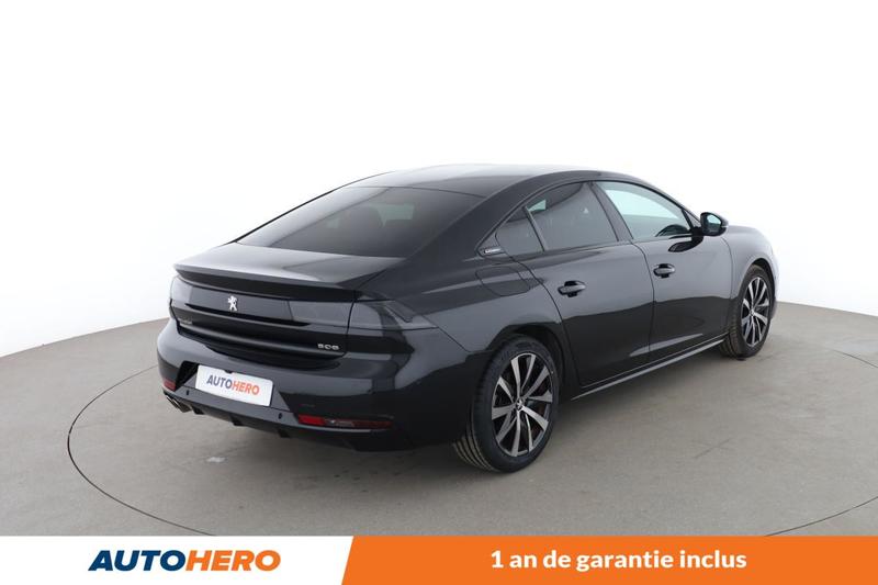 Peugeot 508 2.0 Blue-HDi Gt Line Eat8 163 ch