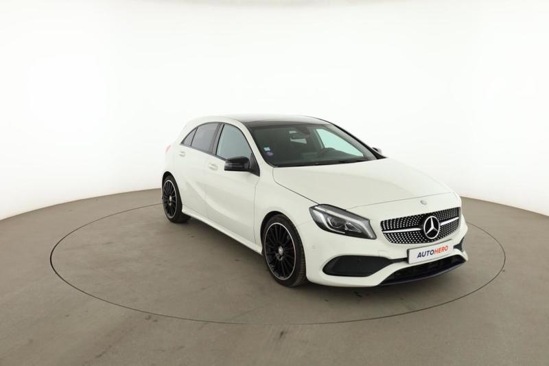Mercedes Classe a 180 Fascination 7g-Dct 122 ch