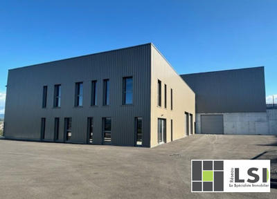 Local d'activités - 400 m²