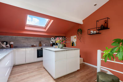 Maison - 148 m² - 6 pièces