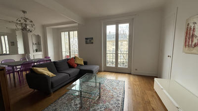 Appartement - 80 m² - 3 pièces