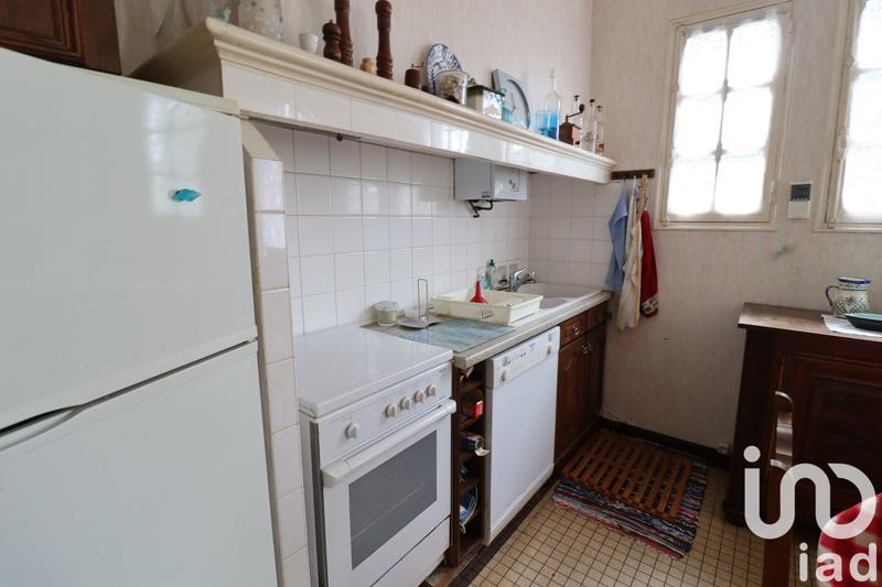 Maison - 55 m² - 3 pièces