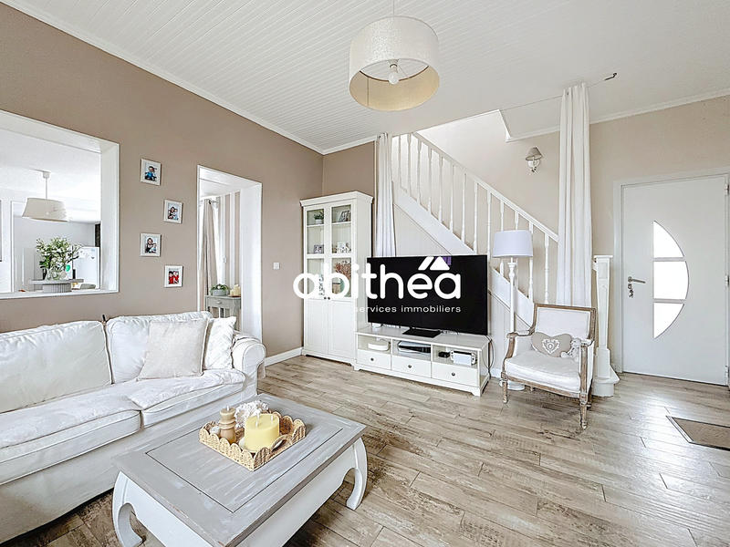 Maison - 165 m² - 7 pièces