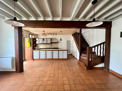 Maison - 87 m² - 4 pièces