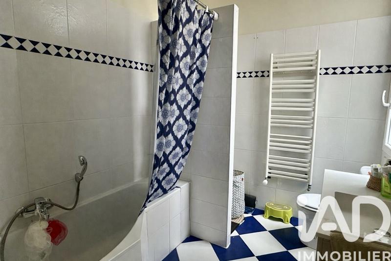 Maison de ville - 135 m² - 7 pièces