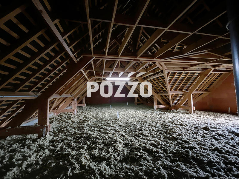 Maison - 101 m² - 5 pièces