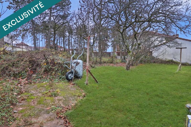 Maison - 86 m² - 5 pièces