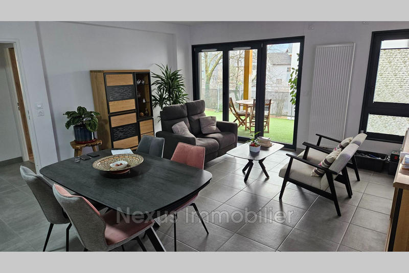 Appartement - 69 m² - 3 pièces