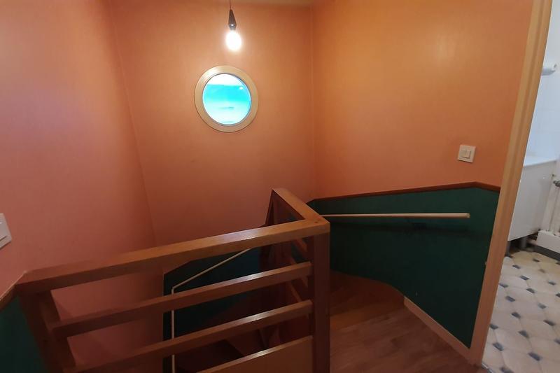 Maison - 83 m² - 4 pièces