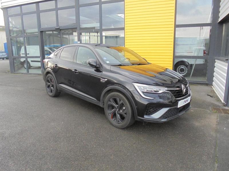 Renault Arkana 1.6 E-Tech Hybrid 145 Esprit Alpine