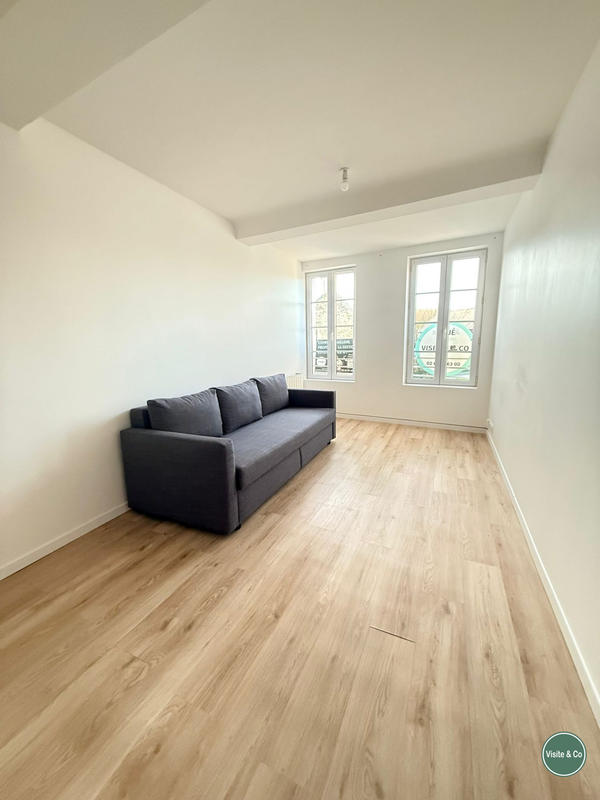 Maison - 43 m² - 3 pièces