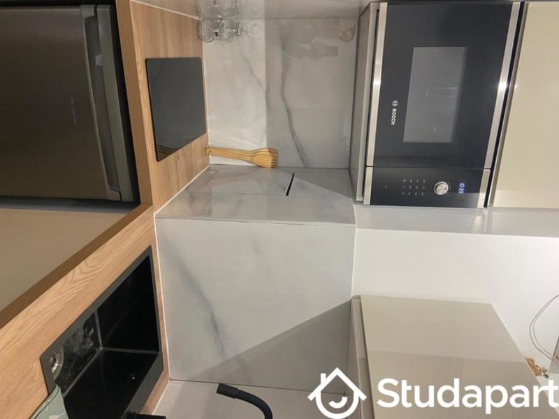 Appartement - 30 m² - 1 pièce