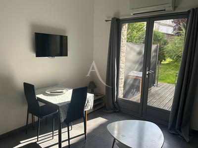 Appartement - 34 m² - 2 pièces