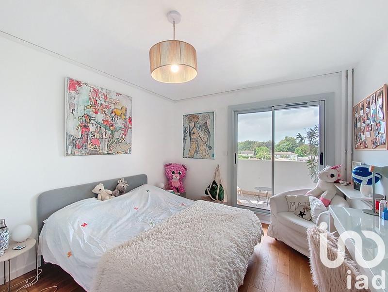 Appartement - 112 m² - 5 pièces