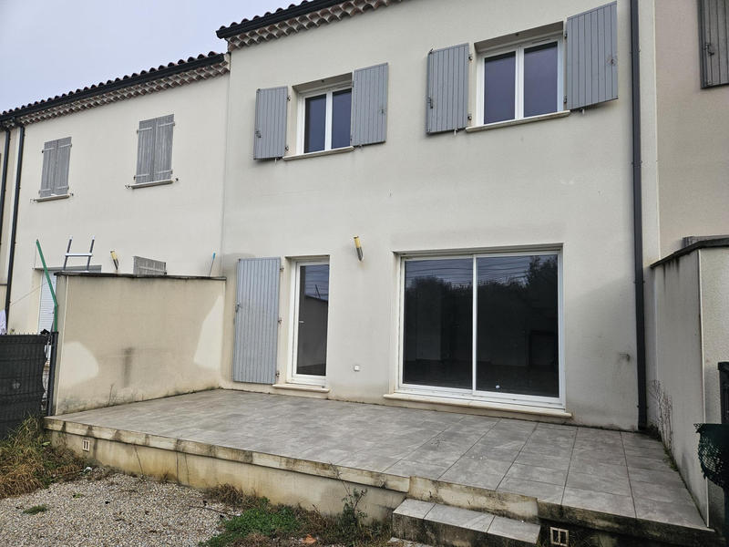 Maison - 89 m² - 4 pièces