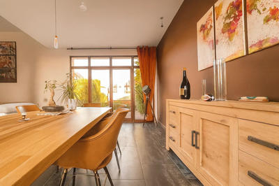 Maison - 180 m² - 6 pièces