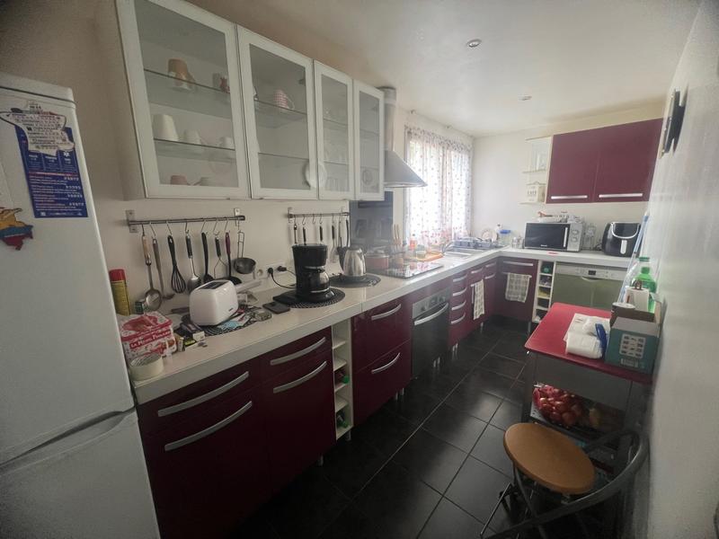 Appartement - 84 m² - 4 pièces