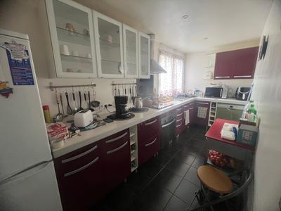 Appartement - 84 m² - 4 pièces