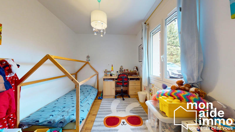 Maison - 127 m² - 6 pièces