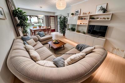 Appartement - 85 m² - 4 pièces