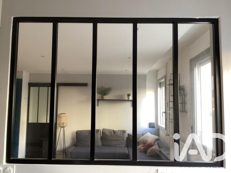 Appartement - 50 m² - 2 pièces