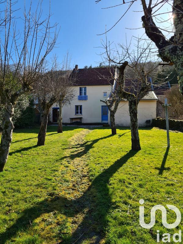 Maison de campagne - 137 m² - 9 pièces