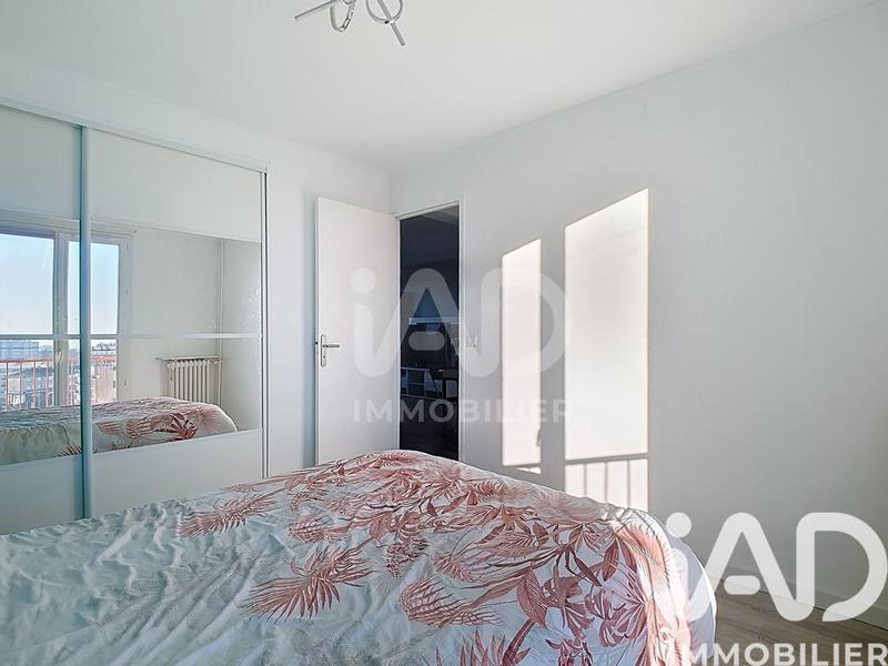 Appartement - 55 m² - 3 pièces