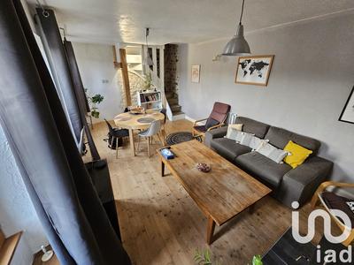 Maison - 75 m² - 3 pièces