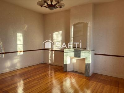 Maison - 166 m² - 5 pièces