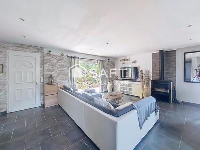 Maison - 155 m² - 6 pièces