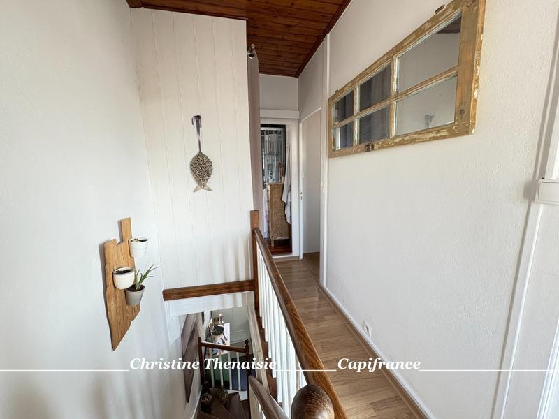 Maison - 55 m² - 3 pièces