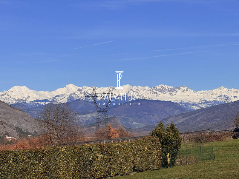 Terrain - 1 645 m²