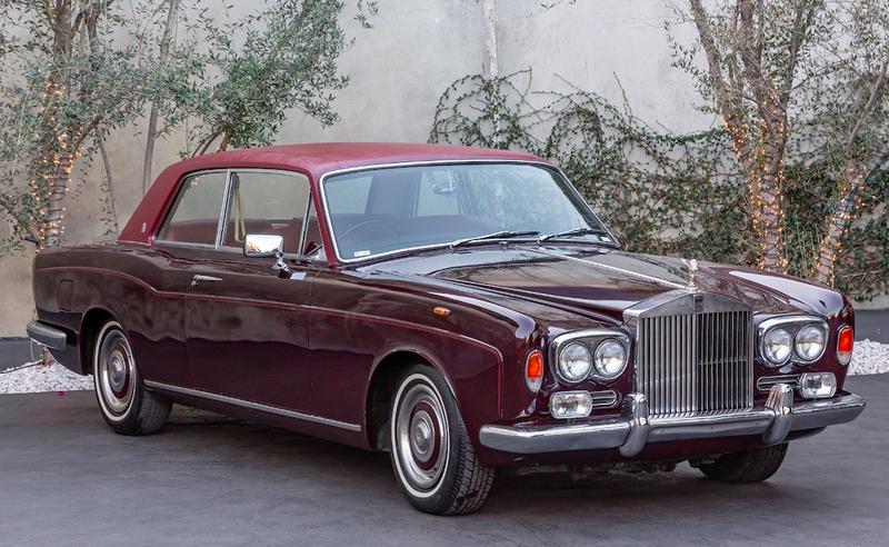Rolls-Royce Silver Shadow V8
