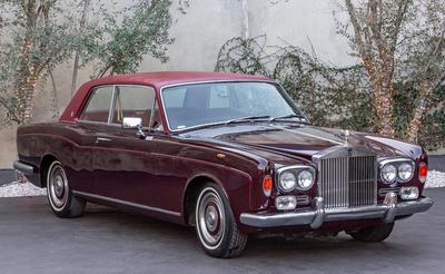 Rolls-Royce Silver Shadow V8