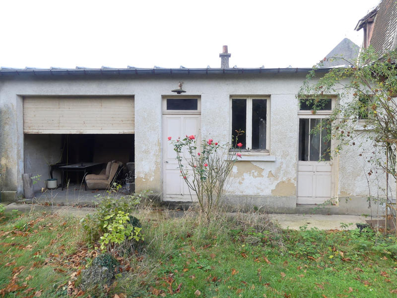 Maison de village - 142 m² - 7 pièces