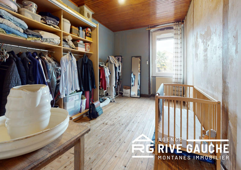 Maison - 135 m² - 6 pièces