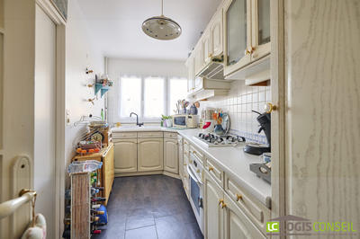 Appartement - 53 m² - 2 pièces