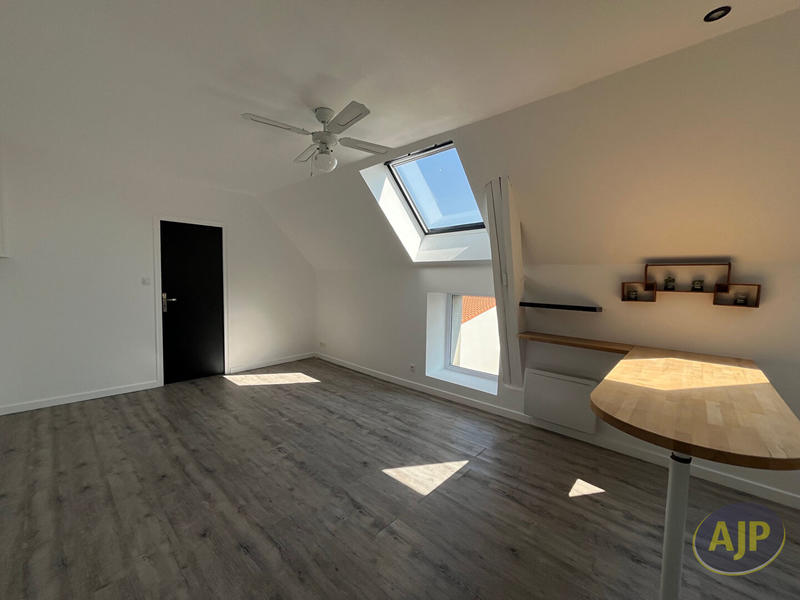 Appartement - 33 m² - 2 pièces