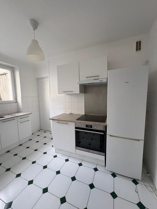 Appartement - 63 m² - 3 pièces