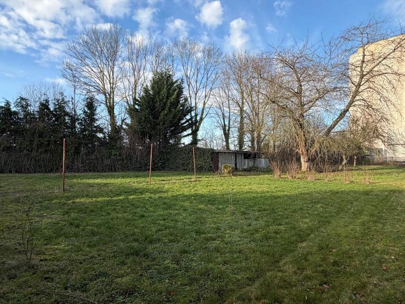 Maison - 98 m² - 3 pièces