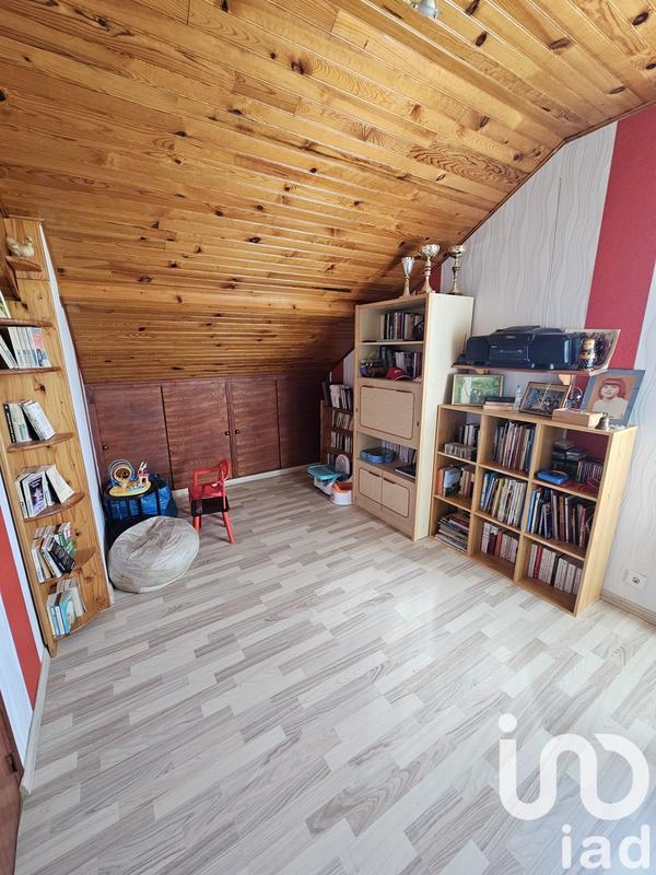 Maison - 130 m² - 8 pièces