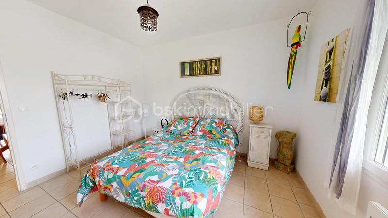 Maison - 81 m² - 4 pièces