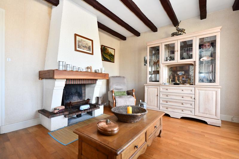 Maison - 88 m² - 4 pièces