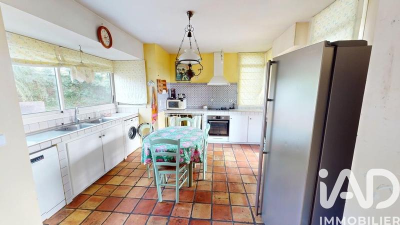 Maison de maîtres - 210 m² - 6 pièces