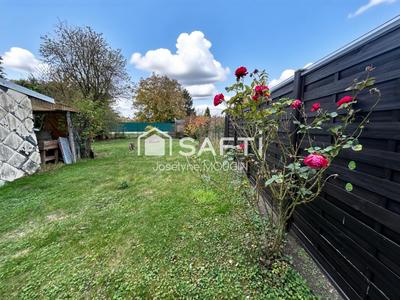 Maison - 131 m² - 5 pièces